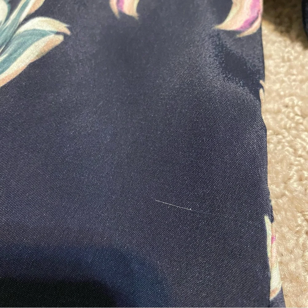 {Kachel | Anthropologie} Percy Floral Pants ~ Size 6 - Picture 16 of 16